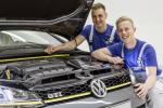 Volkswagen Golf GTi Dark Shine 2015 года